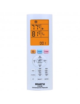 Huayu KK K-6100 Universal Akıllı AC Klima Kumandası 