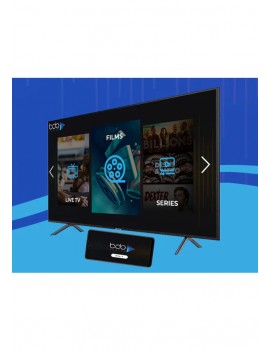 Bob Player 1 Yıllık Kullanım Lisansı Smart Tv ler için